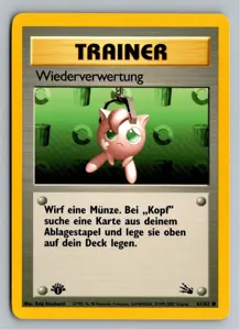 Wiederverwertung Exemplar 3,95 €