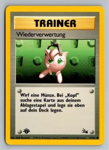 Wiederverwertung Exemplar 3,95 €
