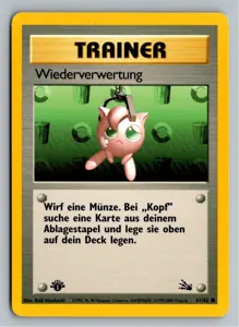 Wiederverwertung Exemplar 3,95 €