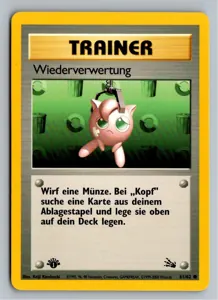 Wiederverwertung Exemplar 3,95 €