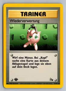 Wiederverwertung Exemplar 3,95 €