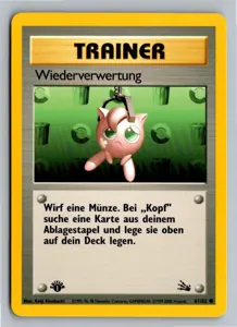 Wiederverwertung Exemplar 3,95 €