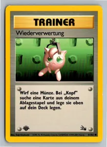 Wiederverwertung Exemplar 3,95 €