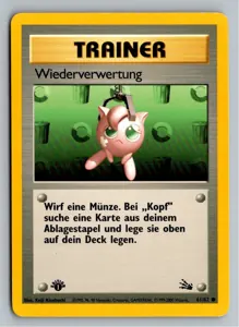 Wiederverwertung Exemplar 3,95 €
