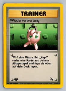 Wiederverwertung Exemplar 3,95 €