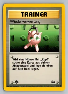 Wiederverwertung Exemplar 3,95 €