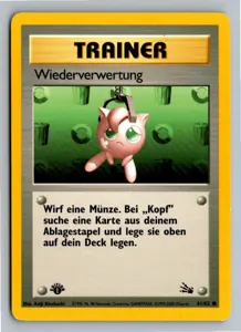 Wiederverwertung Exemplar 3,95 €