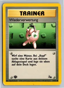 Wiederverwertung Exemplar 3,95 €