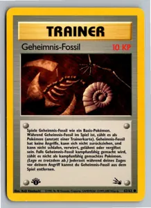 Geheimnis-Fossil Exemplar 3,95 €