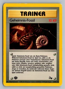 Geheimnis-Fossil Exemplar 3,95 €