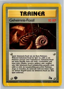 Geheimnis-Fossil Exemplar 3,95 €