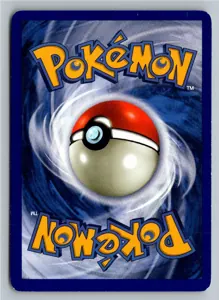 Weezing Smogmog 45/62 Fossil – Rückseite