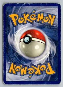 Golbat 34/62 Fossil – Rückseite