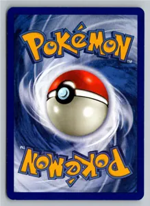 Ekans Rettan 46/62 Fossil – Rückseite