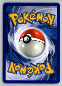 Dark Raticate Dunkles Rattikarl 51/82 Team Rocket – Rückseite