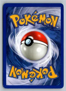 Oddish Myrapla 63/82 Team Rocket – Rückseite
