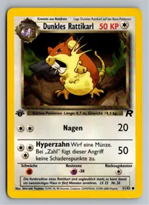 Dunkles Rattikarl Exemplar 5,45 €