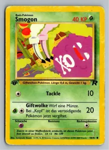 Smogon Exemplar 5,45 €