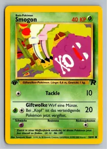 Smogon Exemplar 5,45 €