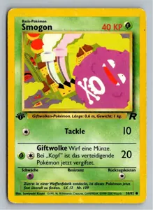 Smogon Exemplar 5,45 €