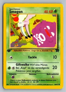 Smogon Exemplar 5,45 €