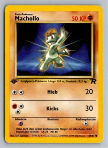 Machollo Exemplar 5,45 €