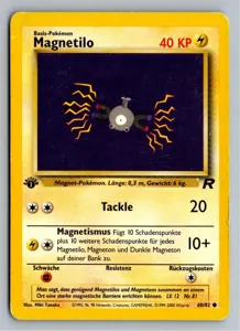 Magnetilo Exemplar 5,45 €