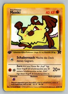 Menki Exemplar 5,45 €