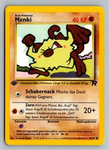 Menki Exemplar 5,45 €