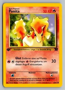 Ponita Exemplar 5,45 €