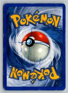 Enton 65/82 Team Rocket – Rückseite