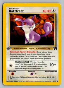 Rattfratz Exemplar 5,45 €