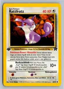 Rattfratz Exemplar 5,45 €