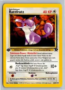 Rattfratz Exemplar 5,45 €