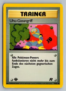 Uhu-Gasangriff Exemplar 3,95 €