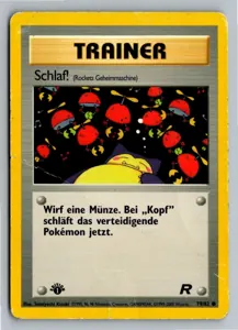 Schlaf! Exemplar 3,95 €