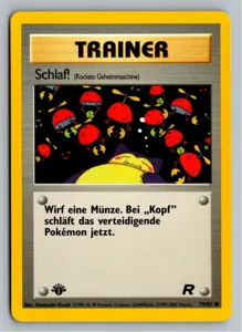 Schlaf! Exemplar 3,95 €