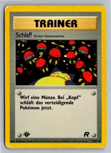 Schlaf! Exemplar 3,95 €