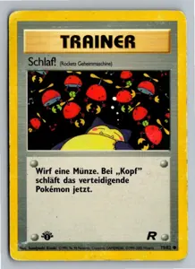 Schlaf! Exemplar 3,95 €