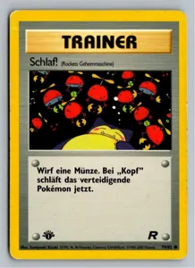 Schlaf! Exemplar 3,95 €