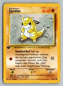 Sandan Exemplar 4,95 €