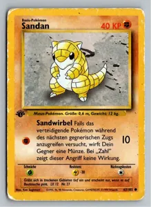 Sandan Exemplar 4,95 €
