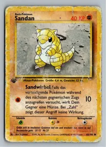 Sandan Exemplar 4,95 €
