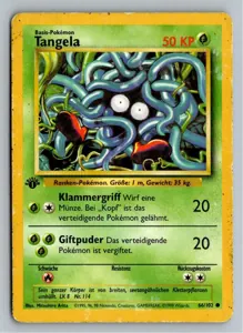 Tangela Exemplar 4,95 €
