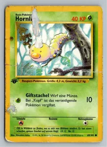 Hornliu Exemplar 4,95 €