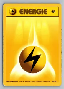 Elektro Energie Exemplar 3,95 €