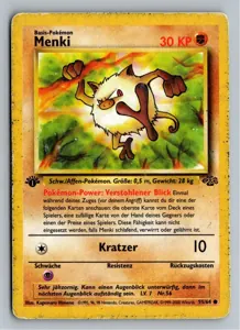 Menki Exemplar 4,95 €