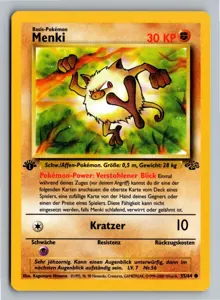 Menki Exemplar 4,95 €