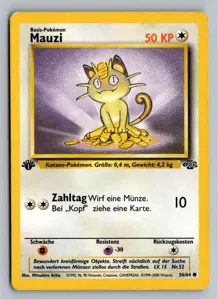 Mauzi Exemplar 4,95 €