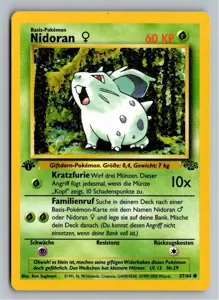 Nidoran Exemplar 4,95 €